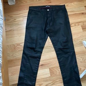 Calvin Klein men’s black jeans